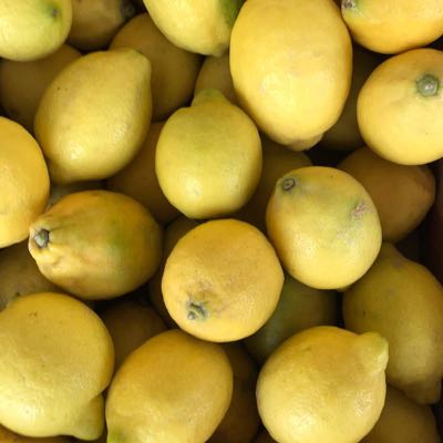 Bio : Citron Jaune - Livraison Courses en ligne, Produits Frais